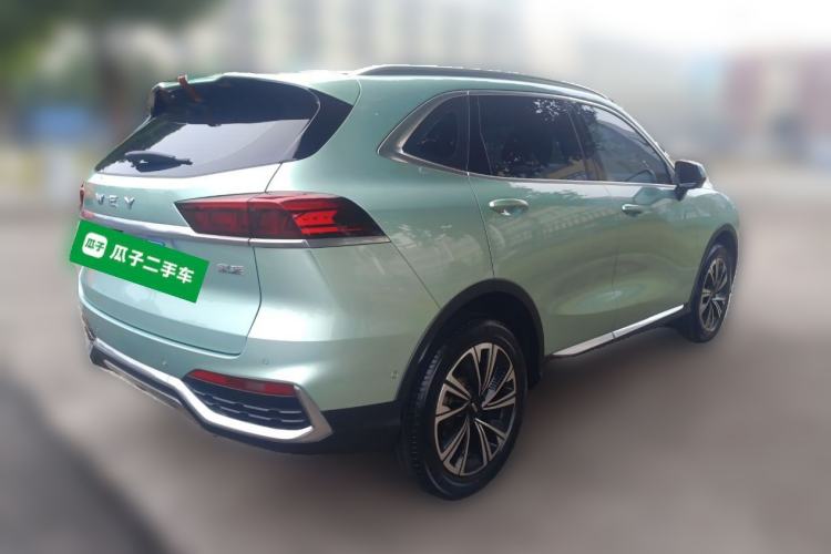 Used Wey Latte DHT 2022 1.5T DHT Big Cup