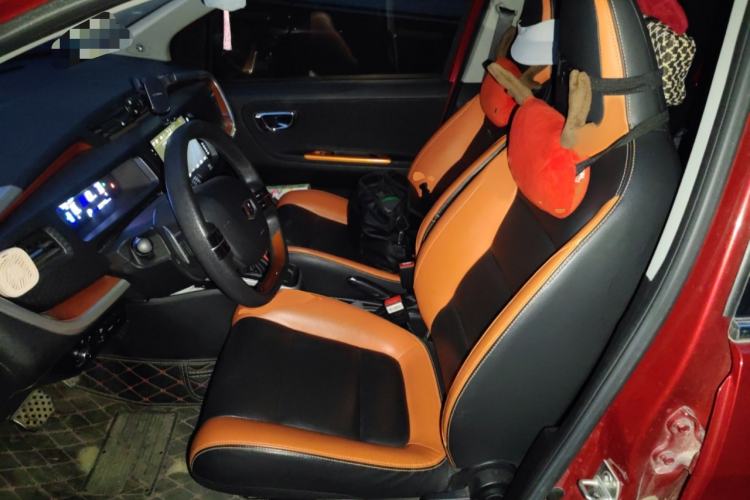 Used Geely Auto Vision X1 2017 1.3L Automatic Player Edition
