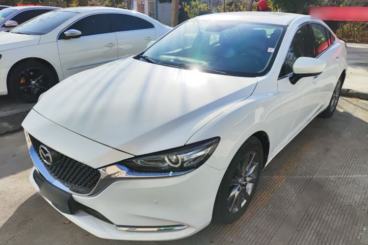 Used Mazda Atenza 2020 2.0L Blue Sky Fashion Edition
