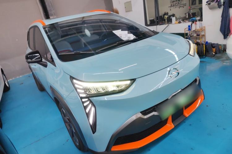 Used AION Y 2021 70 Intelligent Dynamic Edition