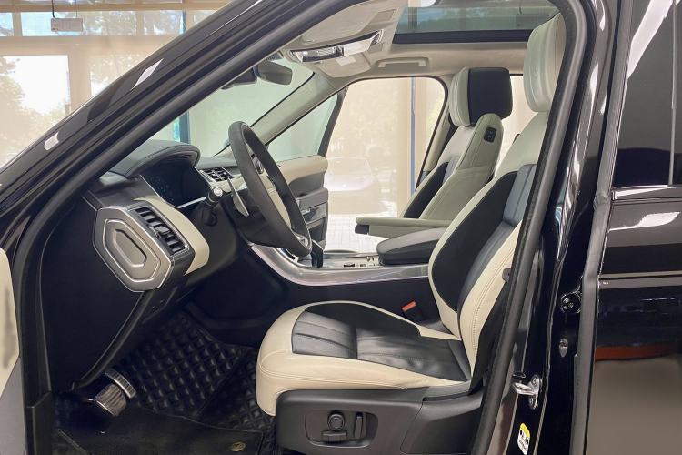 Used Land Rover Range Rover Sport 2022 3.0 L6 Tiger Power Ambition Edition
