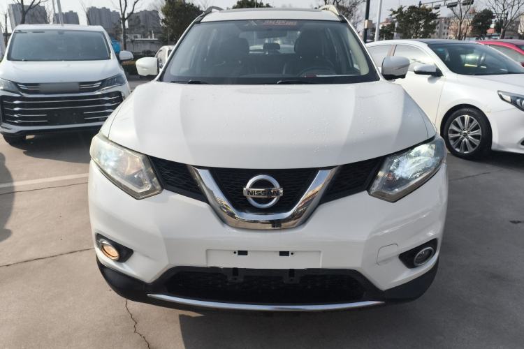 Used Nissan X-Trail 2014 2.0L CVT Comfort Edition 2WD
