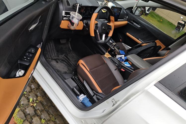 Used BYD e2 2021 Luxury Model
