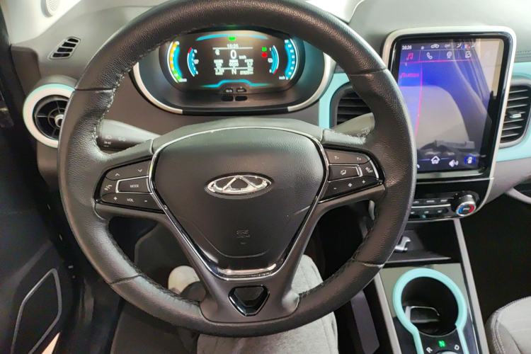 Used Chery Little Ant 2021 150 000 Yuan "Ant Fan" Edition Ant Cool Version with Ternary Lithium
