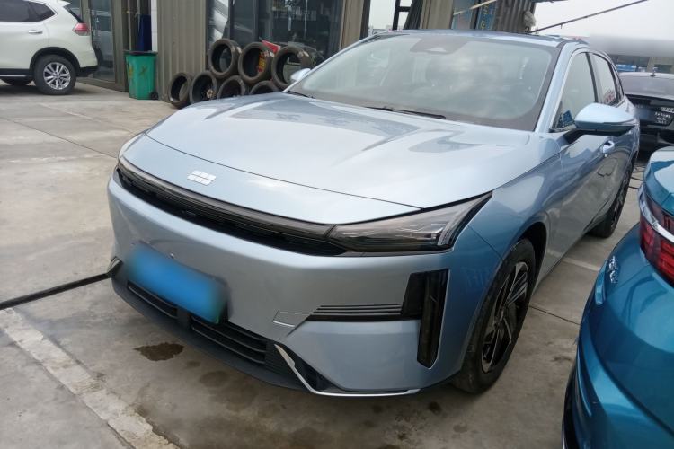 Used Geely Galaxy L6 2025 EM-i 140km Starship Edition