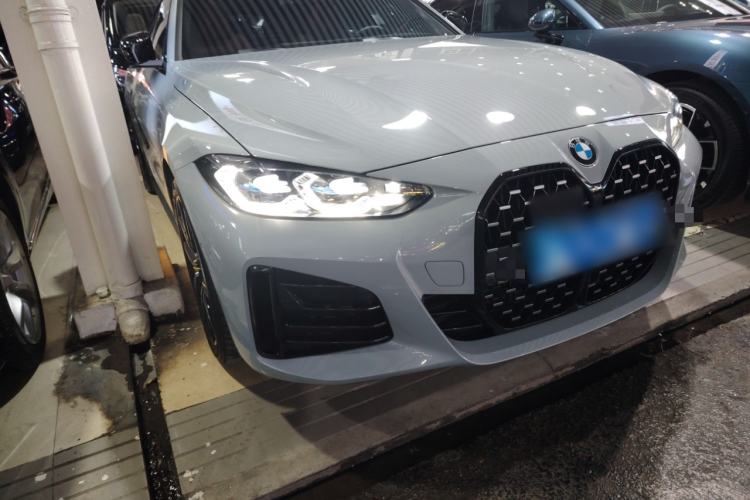 Used BMW 4 Series 2023 425i Gran Coupe M Sport Night Edition Package