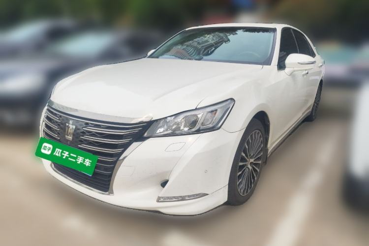 Used Toyota Crown 2018 2.0T Sport Edition