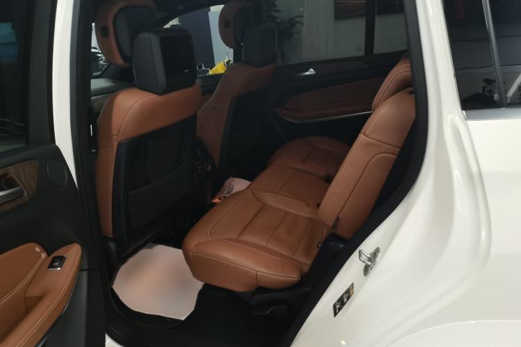 Used Mercedes-Benz GLS 2016 GLS 500 4MATIC
