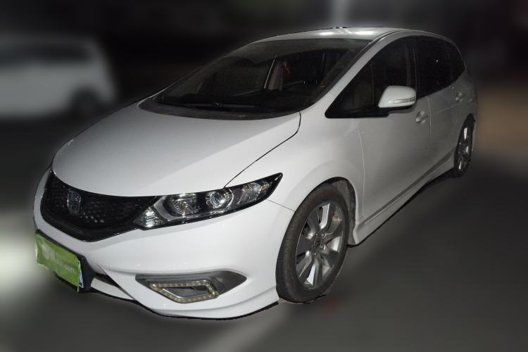 Used Honda Jade 2016 1.8L Automatic Comfort Elite Version 5 Seats