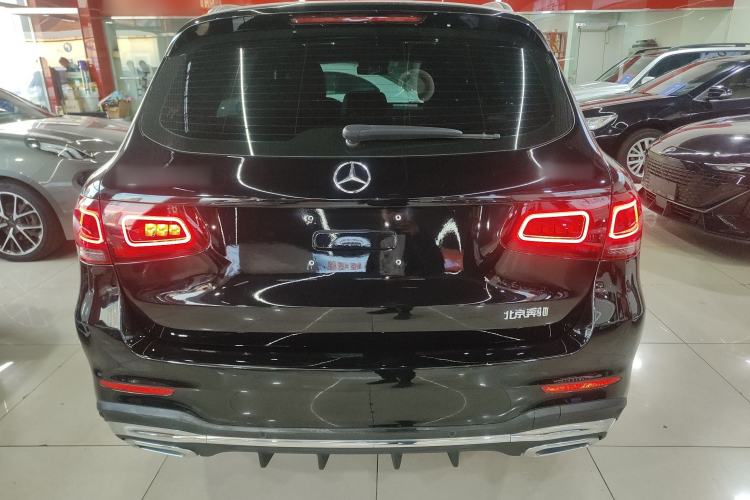 Used Mercedes-Benz GLC 2020 GLC 300 L 4MATIC Dynamic Edition