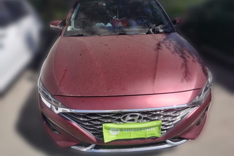 Used Hyundai Lafesta 2019 280TGDi Smart Speed Version China V Standard
