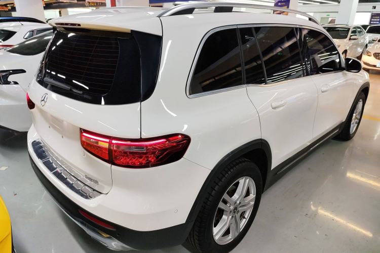 Used Mercedes-Benz GLB 2020 GLB 180 Dynamic Edition
