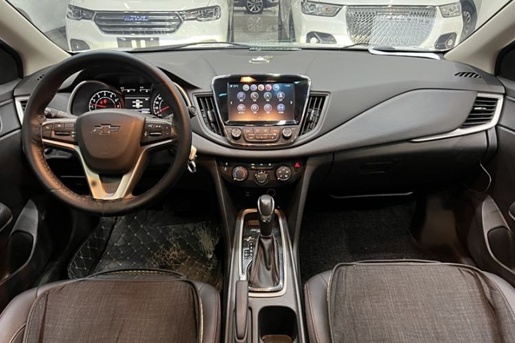 Used Chevrolet Monza 2019 Redline 320T Dual-Clutch Sporty Version China VI Standard