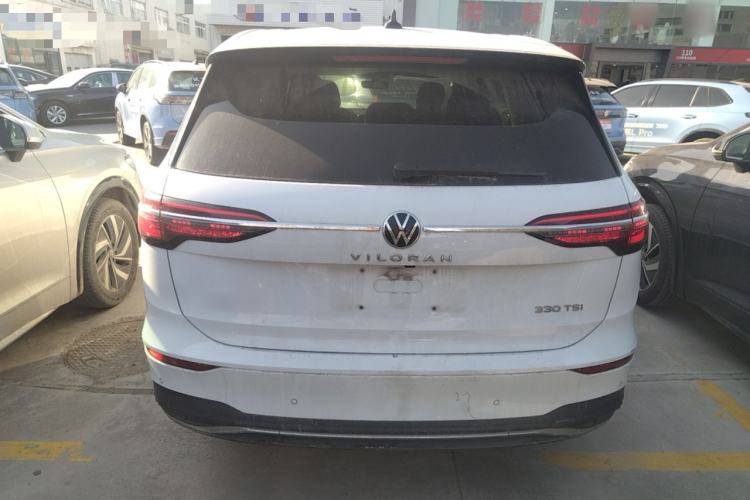 Used Volkswagen Viloran 2024 330TSI Luxury Edition
