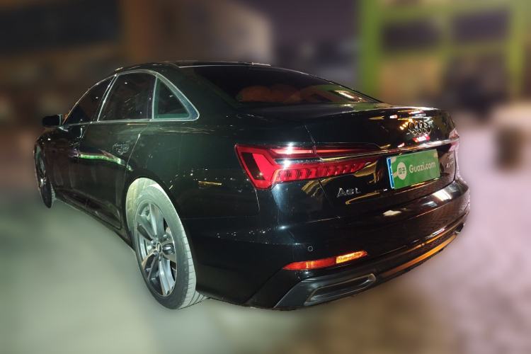 Used Audi A6L 2019 40 TFSI Luxury Dynamic Model