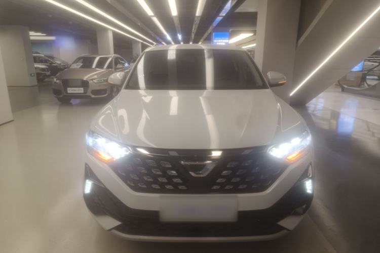 Used Jetta VS5 2022 280TSI Automatic Trend Edition
