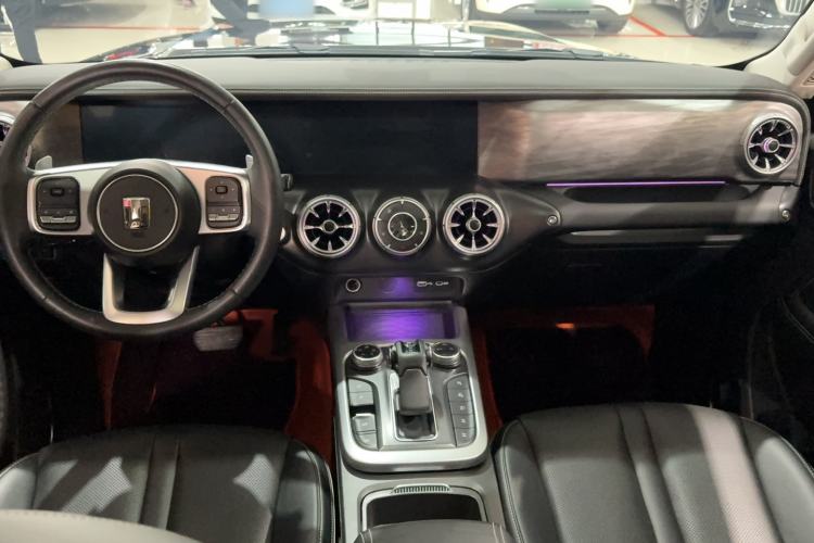 Used Tank 300 2021 Off-Road Edition 2.0T Conqueror