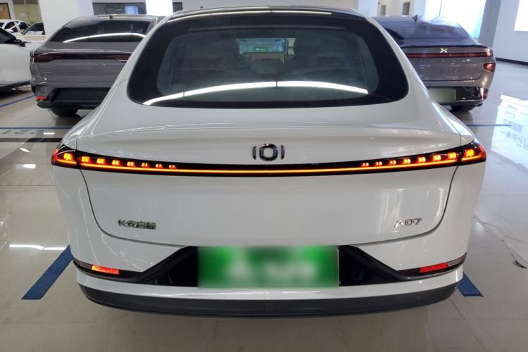 Used  A07 2023 Range-Extended 200 Max
