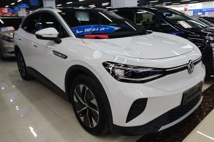 Used Volkswagen ID.4 CROZZ 2024 Pure Edition Limited Edition