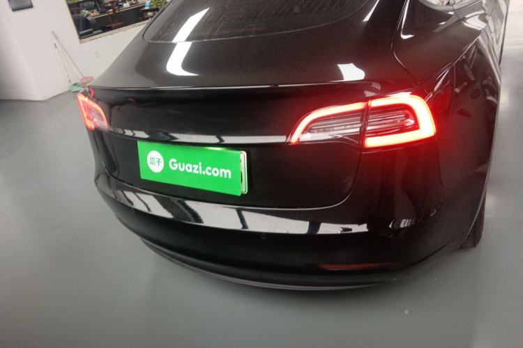 Used Tesla Model 3 2020 Revised Version Standard Range Rear-Wheel Drive – Upgraded Edition
