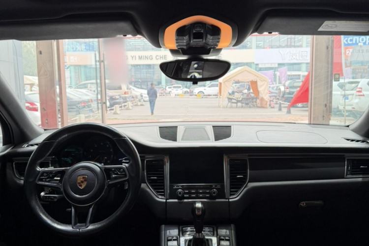 Used Porsche Macan 2017 Macan 2.0T