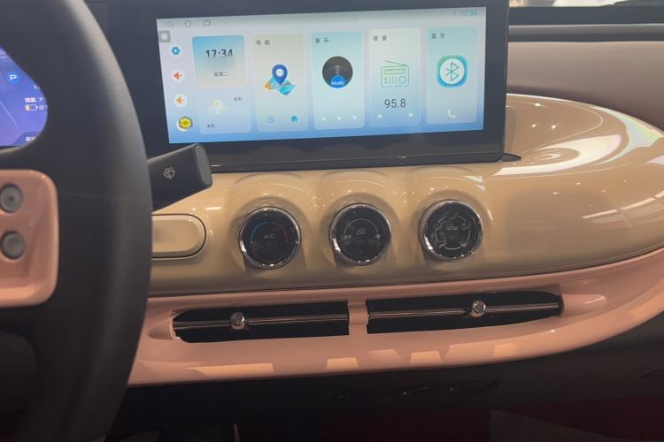 Used Wuling Bingo 2024 333 km Enjoyment Version