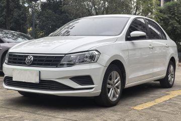 Used Volkswagen Jetta 2019 Dream Edition 1.5L Manual Fashion Version