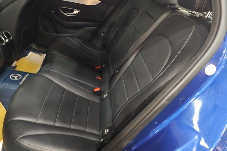 Used Mercedes-Benz GLC Coupe 2017 GLC 200 4MATIC Coupe SUV
