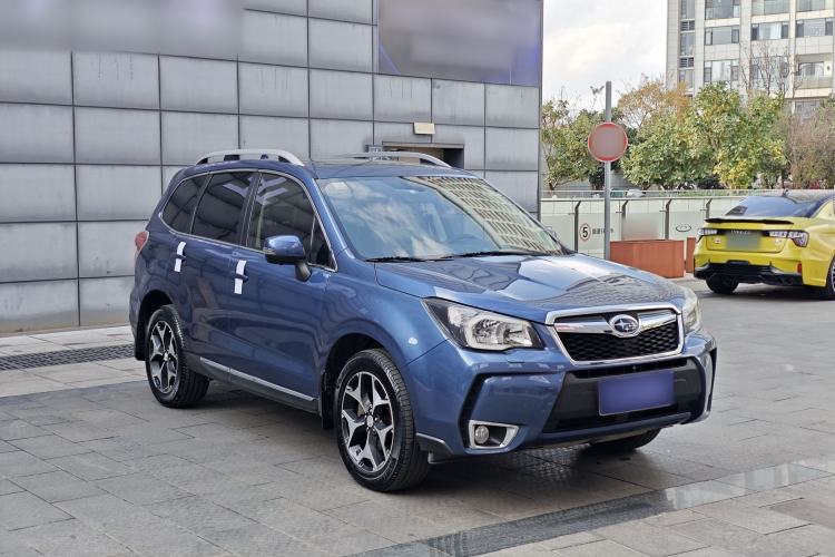 Used Subaru Forester 2013 2.0T Automatic Prestige Navigation Edition