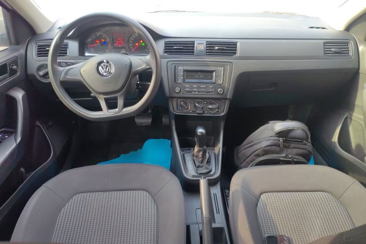 Used Volkswagen Santana 2021 1.5L Automatic Fashion Edition
