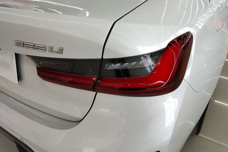 Used BMW 3 Series 2024 325Li M Sport Package