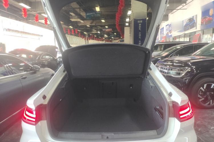 Used Volkswagen FAW-Volkswagen CC 2020 330TSI Huayan Edition China VI Standard
