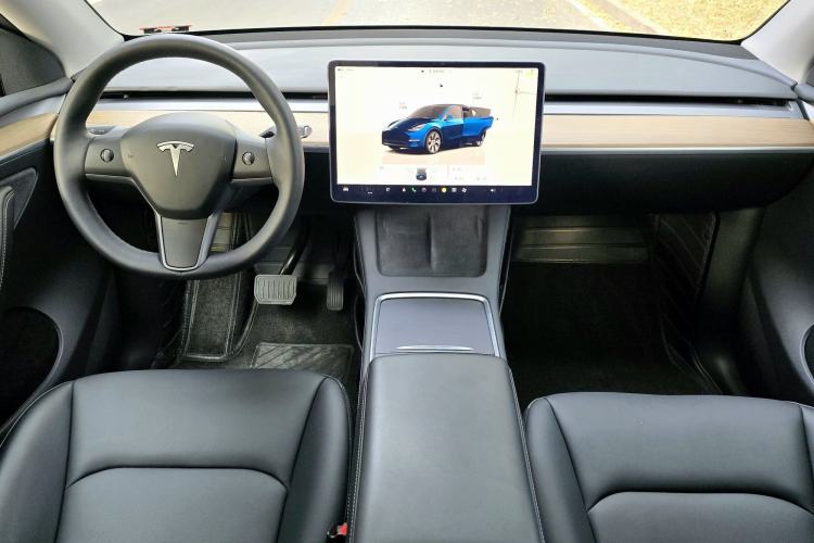 Used Tesla Model Y 2022 Revised Version Rear-Wheel Drive
