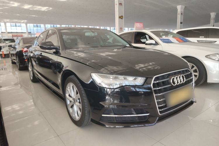 Used Audi A6L 2018 35 TFSI Collector's Edition