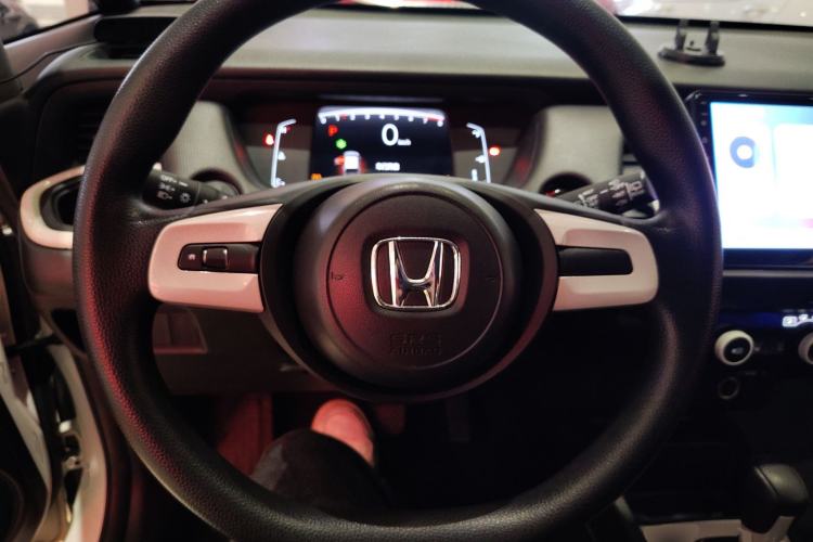 Used Honda Fit 2021 1.5L CVT Trend Edition