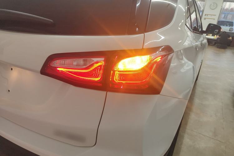 Used Chevrolet Equinox 2018 535T Automatic Lingjie Edition
