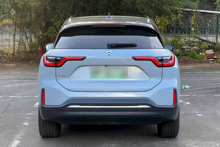 Used Nio ES6 2022 75 kWh Sport Edition
