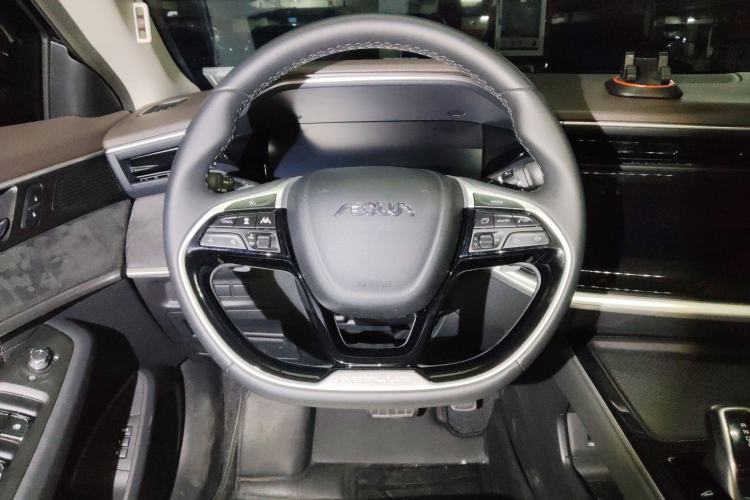 Used Dongfeng Aeolus Yixuan MAX 2021 1.5T Super Cool Dad Edition
