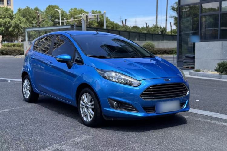 Used Ford Fiesta 2013 Hatchback 1.5L Automatic Fashion Edition