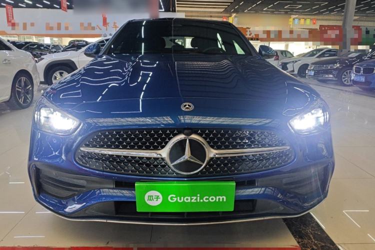 Used Mercedes-Benz C-Class 2022 Restyled C 260 L Sport Edition
