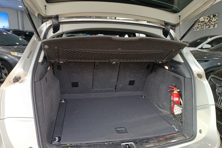 Used Audi Q5 2013 40 TFSI Comfort Edition
