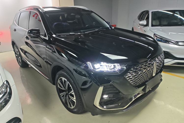 Used Wey Latte DHT 2022 1.5T DHT Big Cup
