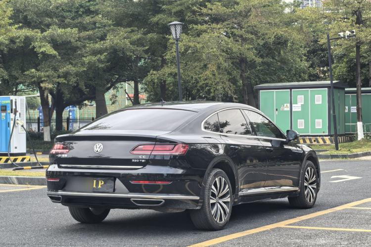 Used Volkswagen FAW-Volkswagen CC 2020 330TSI Glamour Edition China VI Standard
