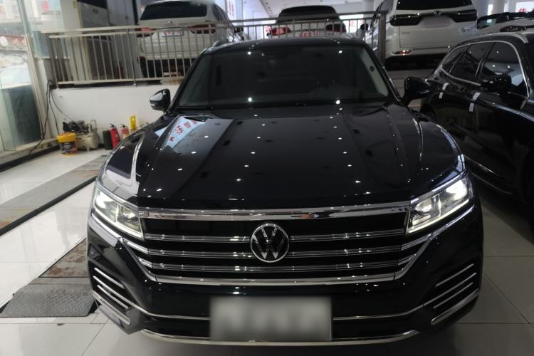 Used Volkswagen Touareg 2021 2.0 TSI Flagship Special Edition
