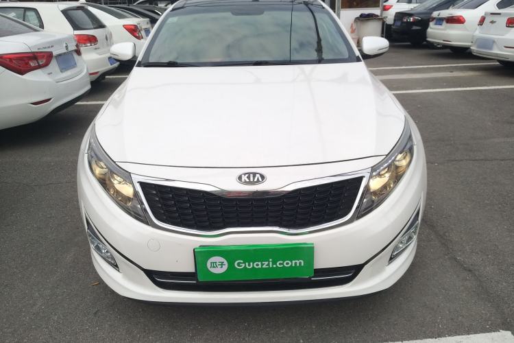 Used Kia K5 2014 2.0L Automatic LUXURY
