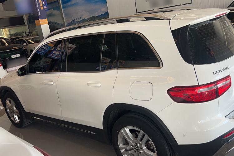 Used Mercedes-Benz GLB 2020 GLB 180 Dynamic Edition
