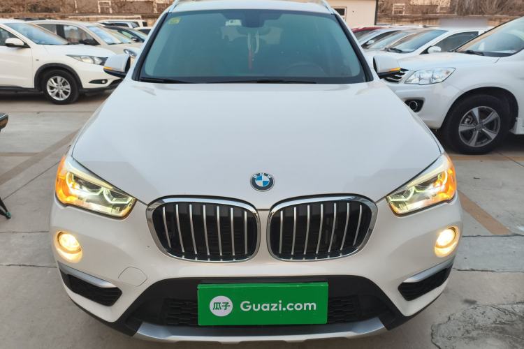 Used BMW X1 2018 sDrive18Li Luxury Model
