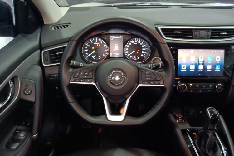 Used Nissan Qashqai 2021 2.0L CVT Luxury Edition