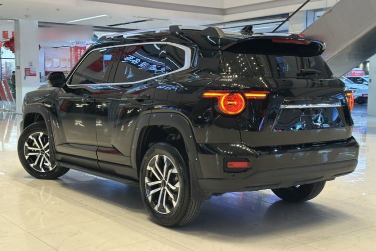 Used Haval H Dog 2023 2.0T Two-Wheel Drive Chaoye Version Plus