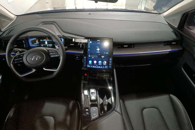 Used Hyundai Custo 2021 380TGDi Smart Love Flagship Edition TOP Premium
